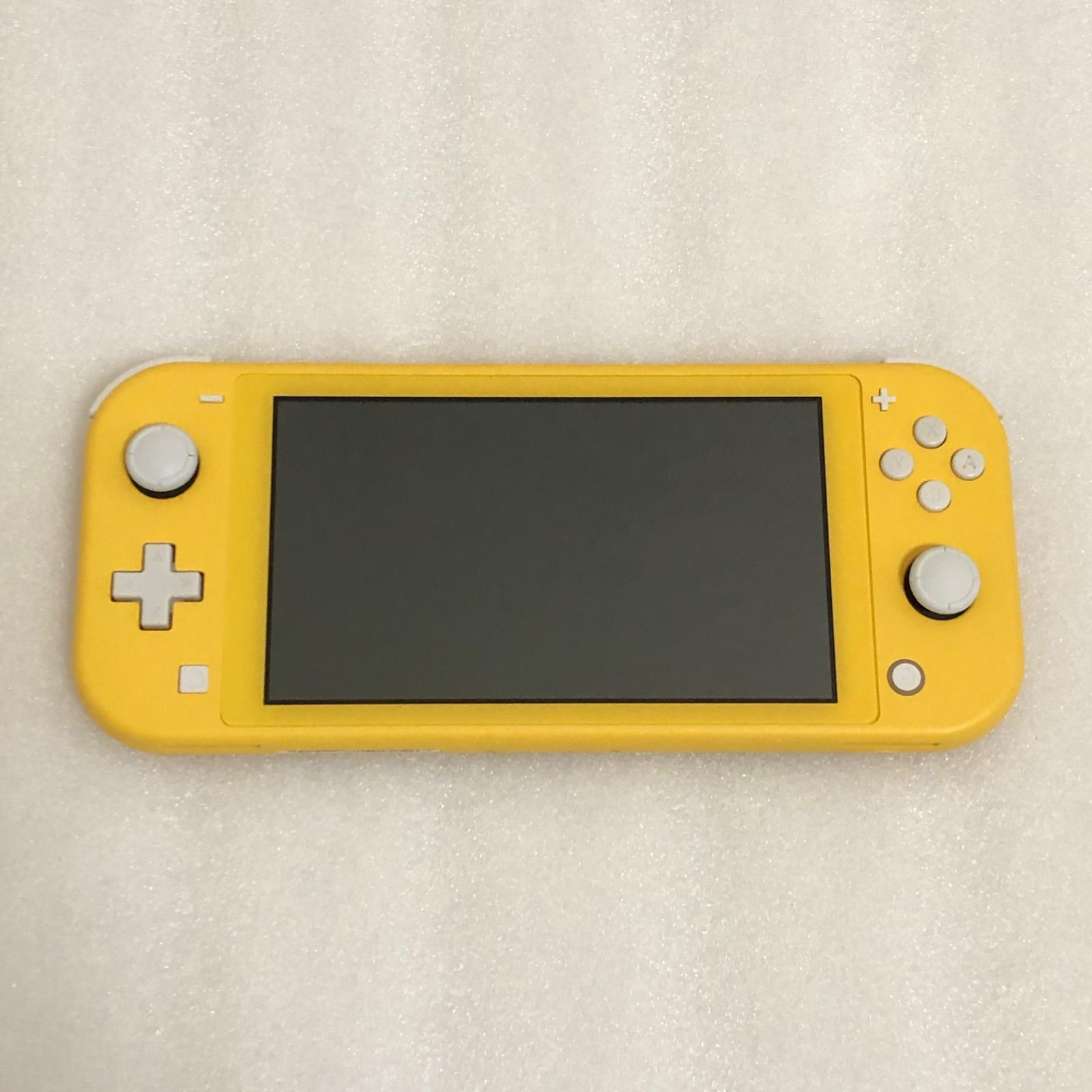 任天堂スイッチライト Switch lite スイッチ ライト イエロー - しお