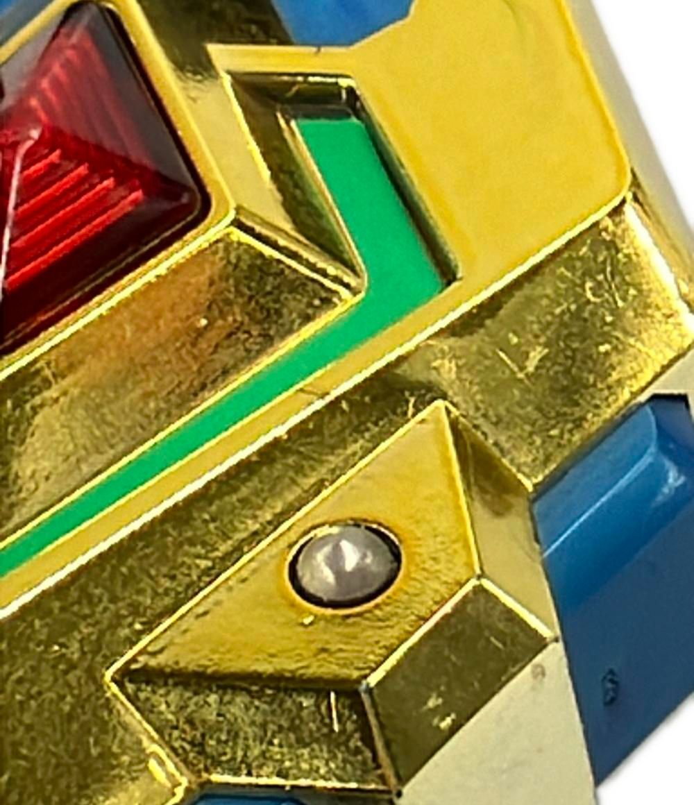 【中古】 なりきりアイテム 絶対無敵ライジンオー ライジングブレス TOMY なりきりアイテム 絶対無敵ライジンオー ライジングブレス TOMY