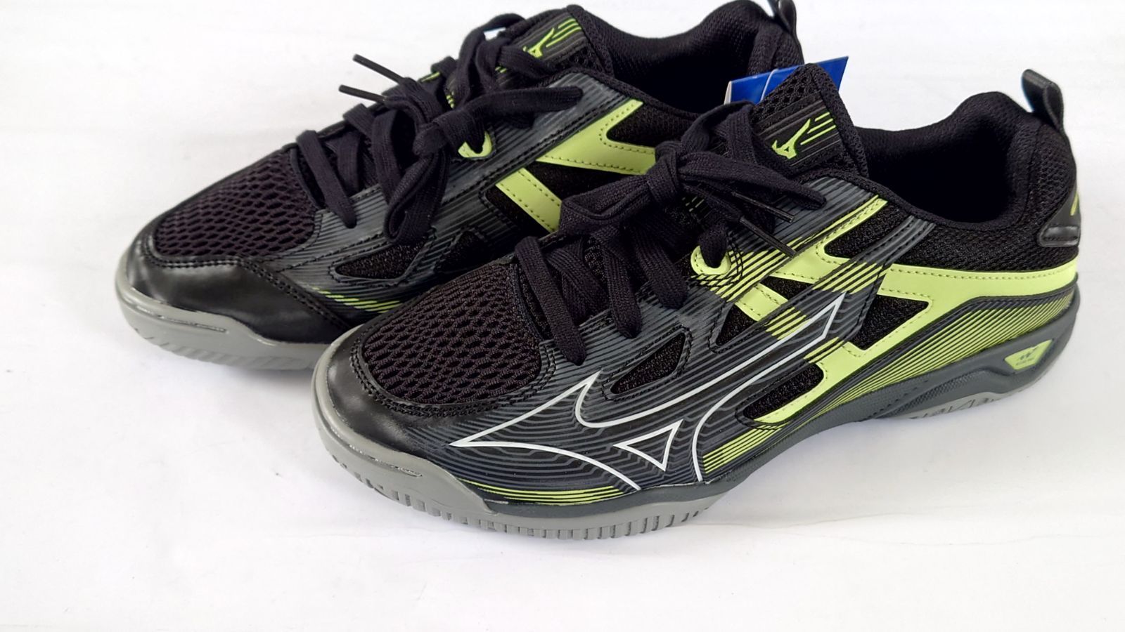 MIZUNO  ミズノ 　卓球シューズ　ウエーブカイザーブルク7　サイズ：25cm　81GA222001　　　　　　A/955