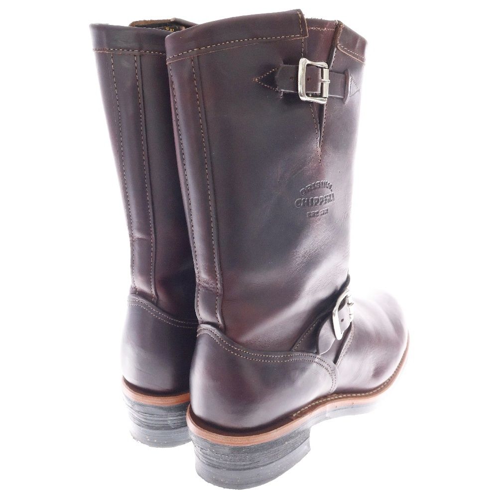 CHIPPEWA (チペワ) 11inch ORIGINAL STEEL TOE ENGINEER BOOTS 11