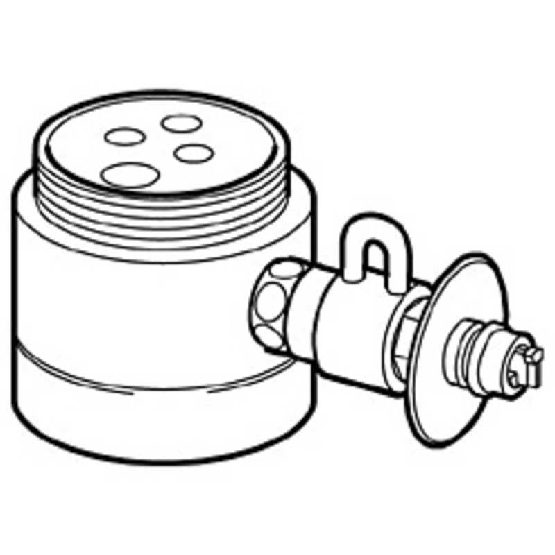 送料無料 ♥ 未開梱 パナソニック Panasonic 食器洗い乾燥機用 分岐水栓 CB-SL6