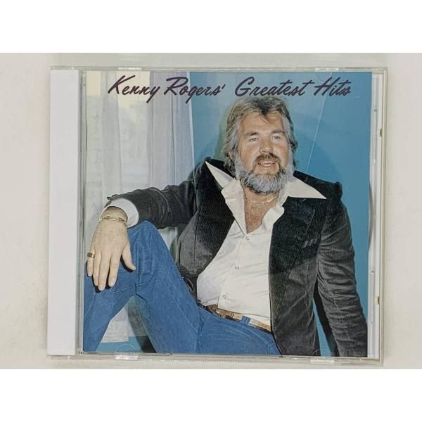 CD The CD Club / KENNY ROGERS GREATEST HITS / ケニー