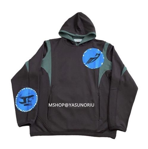 Kiko Kostadinov 0008 TULCEA HOODIE M