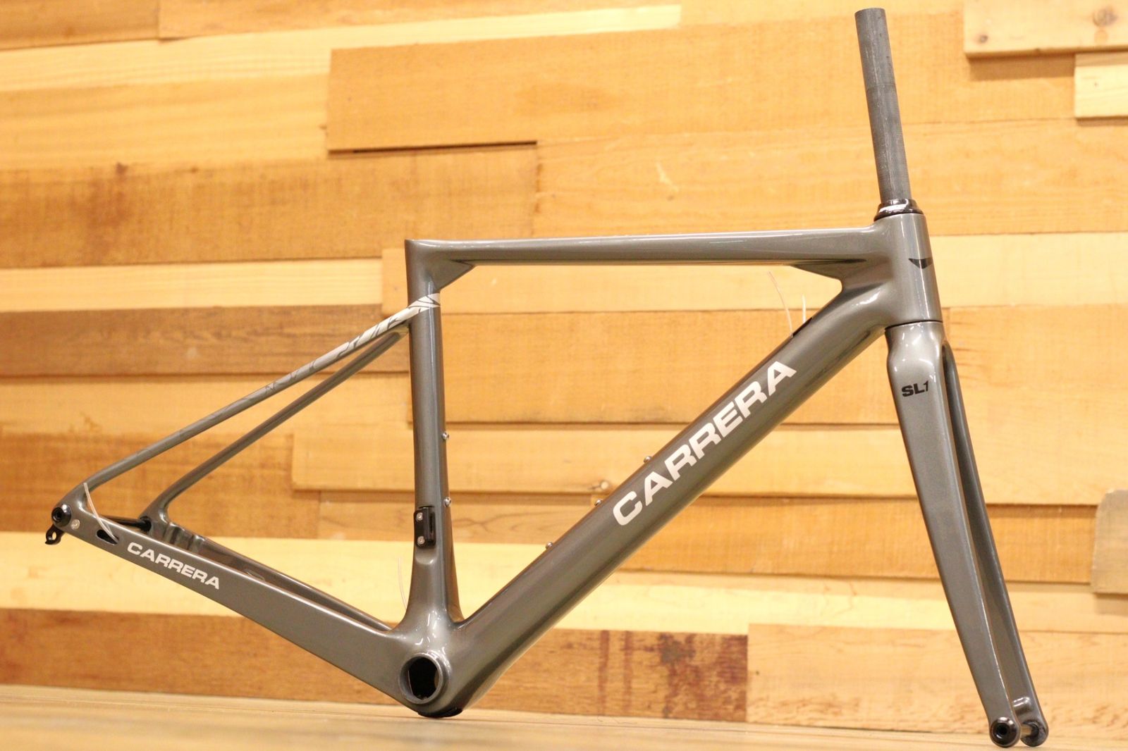 ♥品 カレラ CARRERA SL1 DISC 2025 XSサイズ カーボン ロードバイク フレームセット 立川店