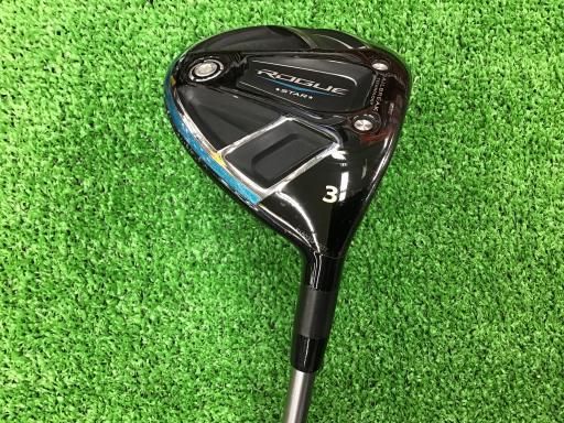 キャロウェイローグスタードライバー レフティ 中古】 キャロウェイ