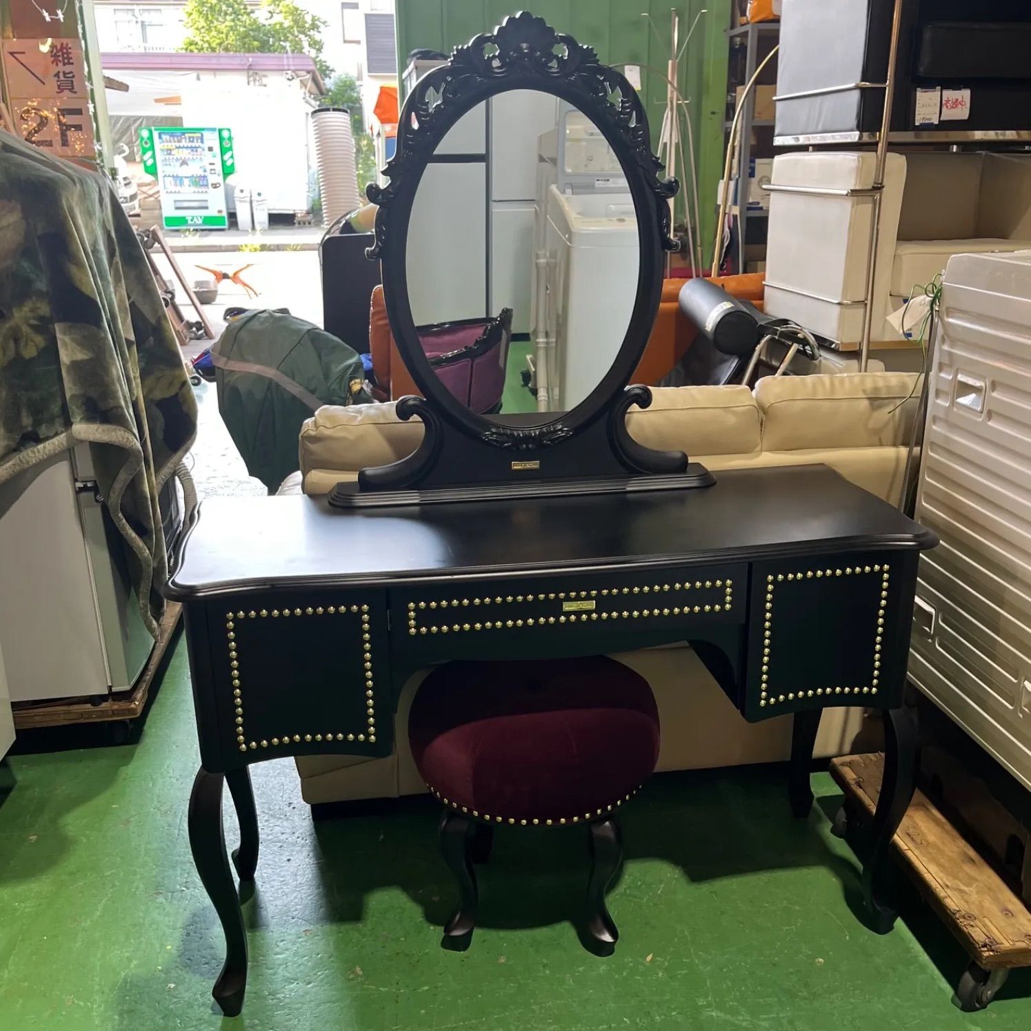 Francfranc ANNA SUI ドレッサーセット