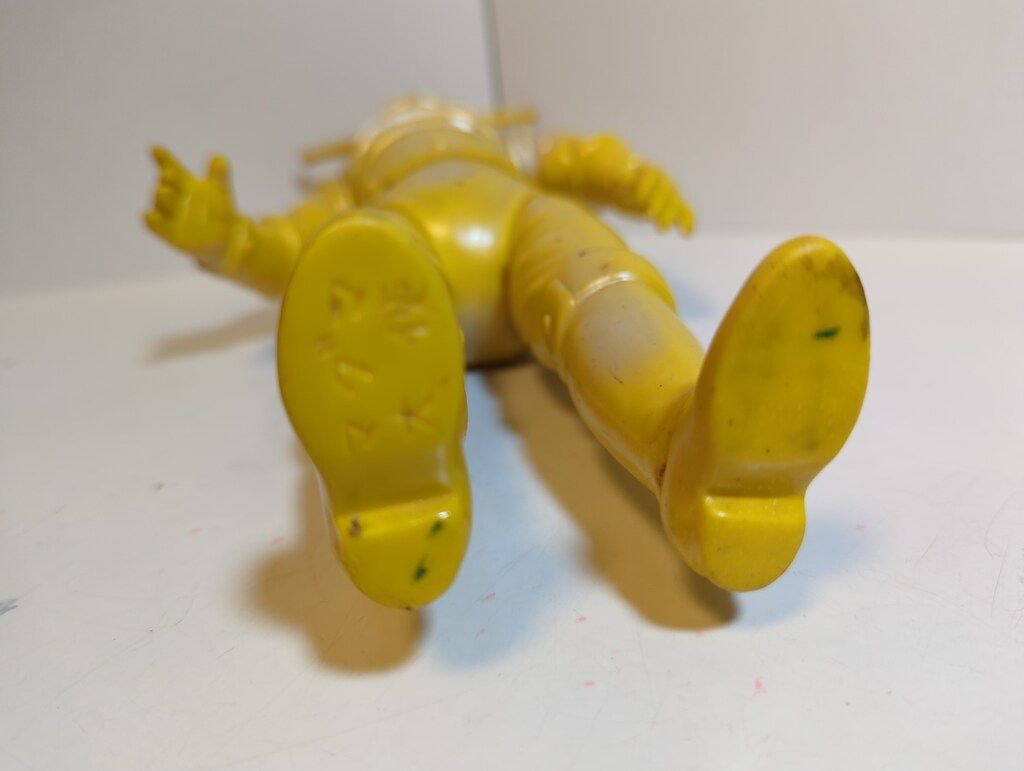 ブルマァク ソフビ 手塚治虫 マグマ大使 240mm - メルカリ