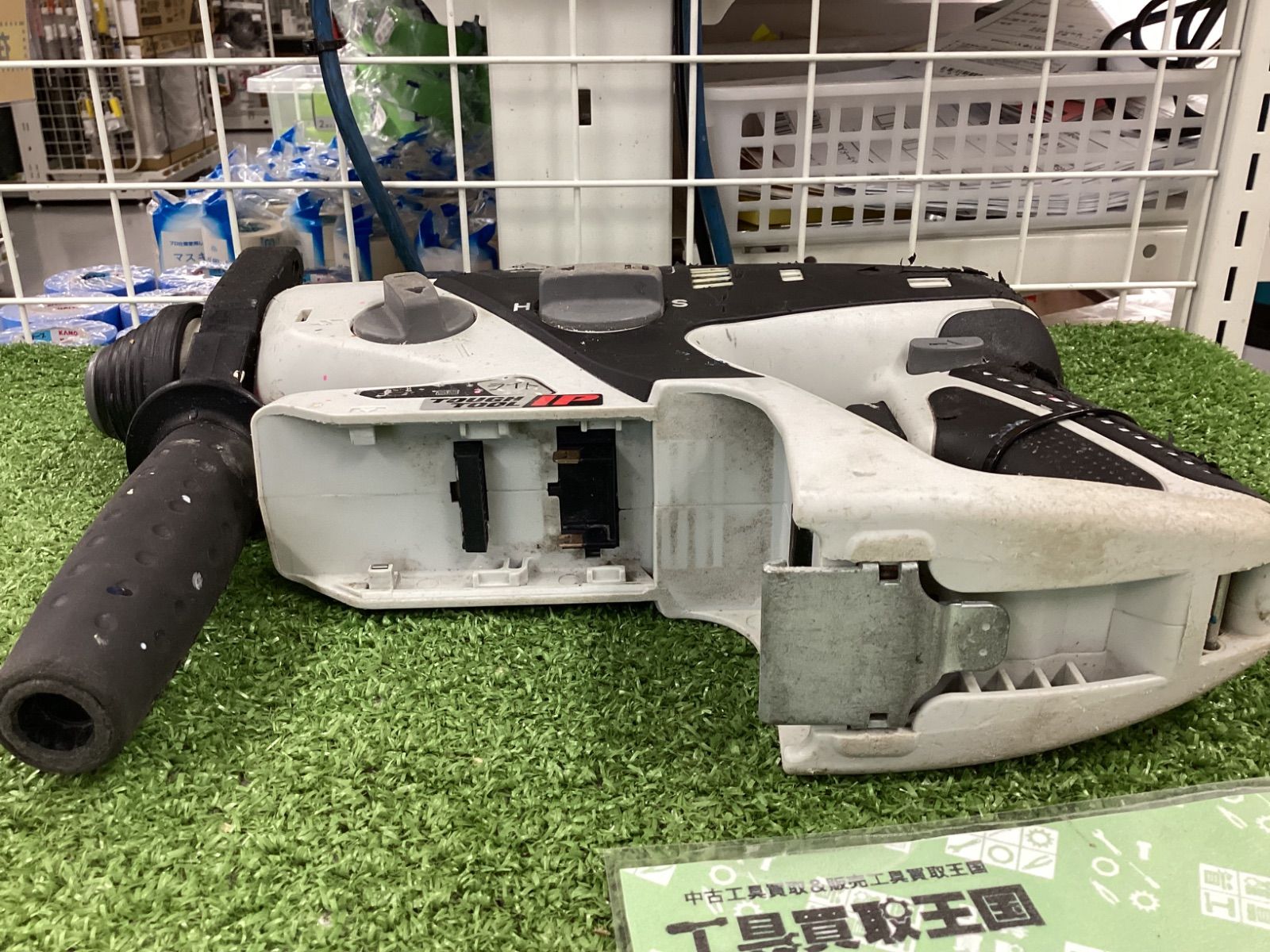 中古B】 Panasonic(パナソニック) 28.8v充電ハンマードリル (3.3Ah 