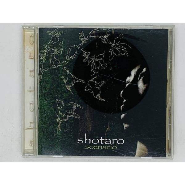 CD shotaro scenario / overture 手紙 君へ interlude 花 星の数