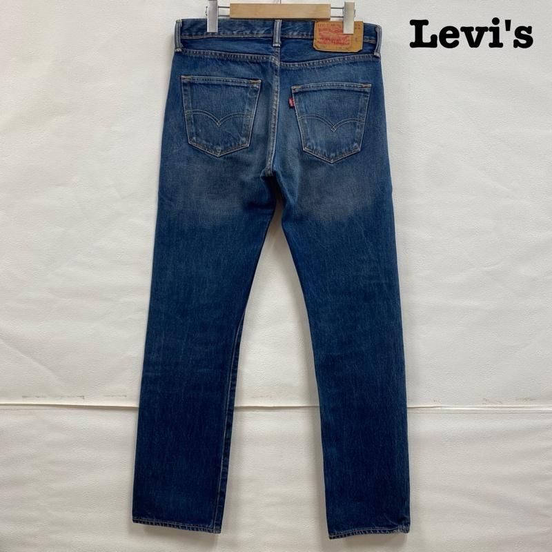 リーバイス Levi's◆ストレートデニム ジーンズ 501 W25 L32 青 Levi's 501 93 ストレートデニム W31 L32 - メルカリ