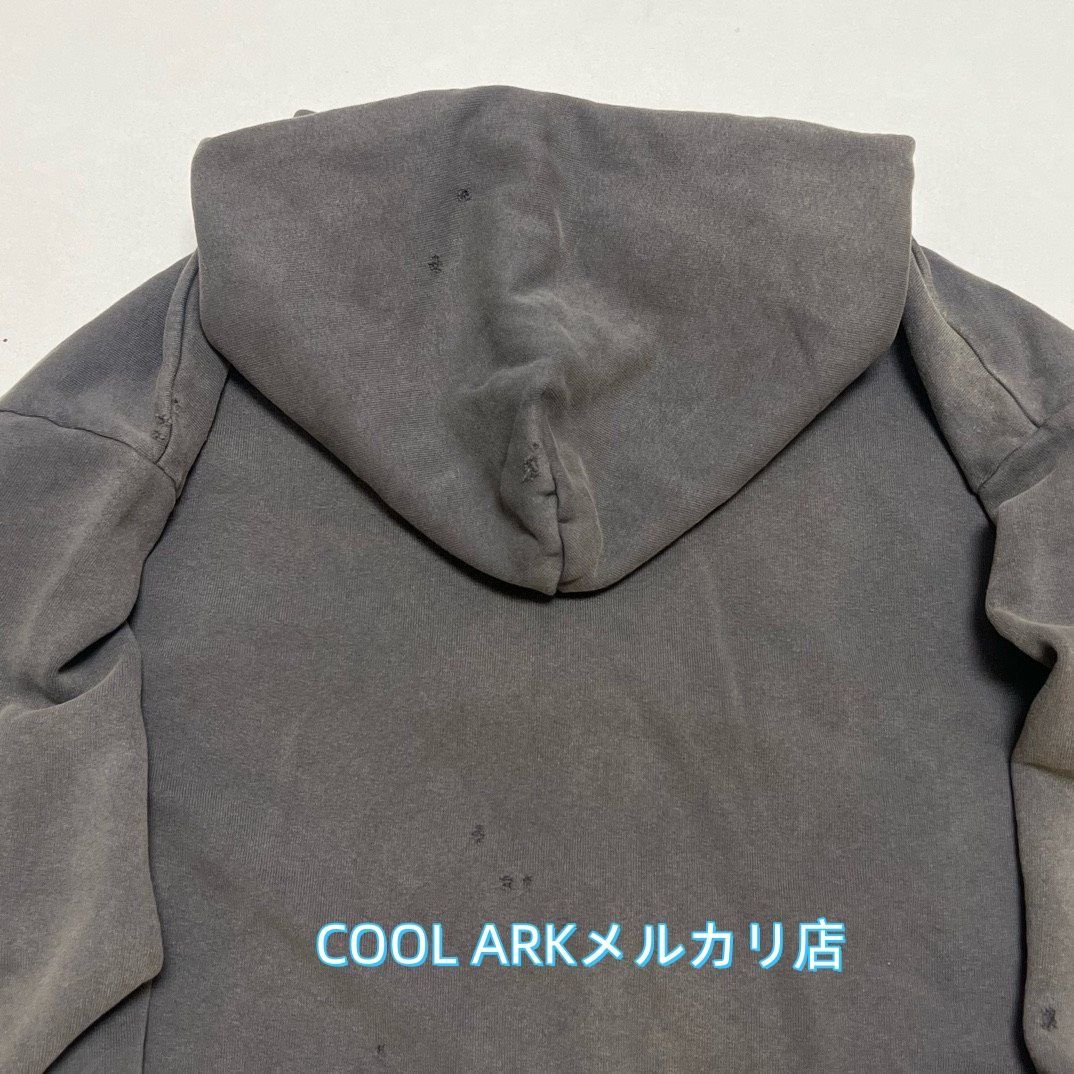 SAINT MXXXXXX セントマイケル 23AW ジップパーカー M - メルカリ