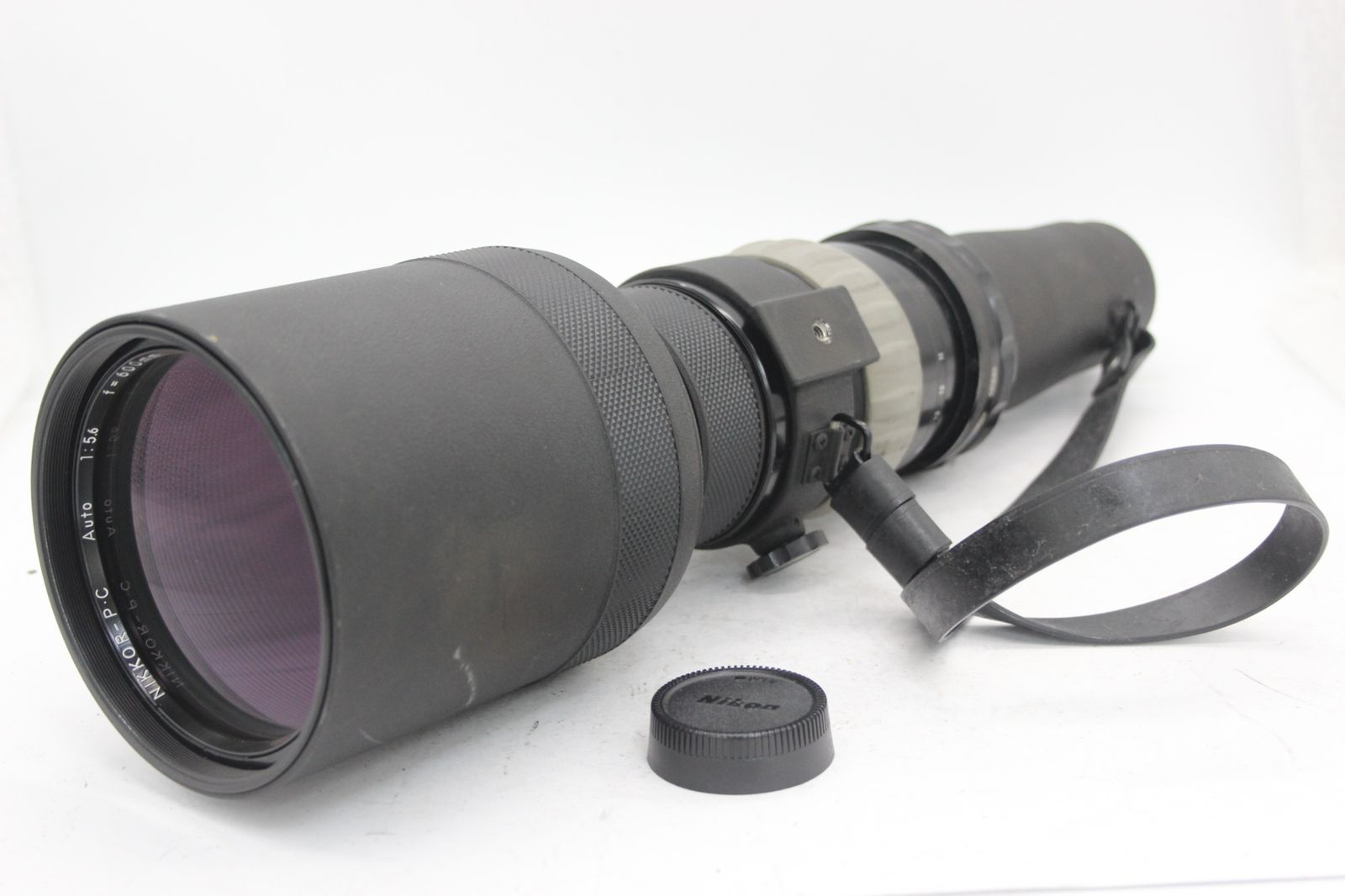 返品保証】 【希少】 ニコン Nikon Nikkor-P C Auto 600mm F5.6 レンズ s8640 - メルカリ