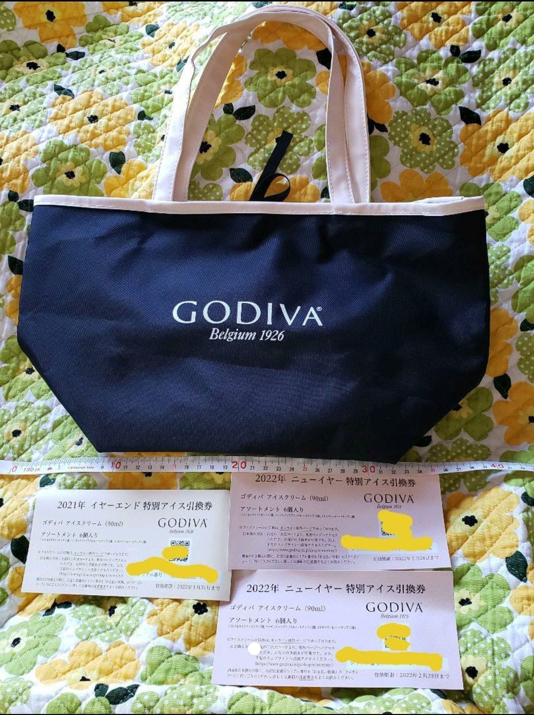 GODIVA バッグ - バッグ