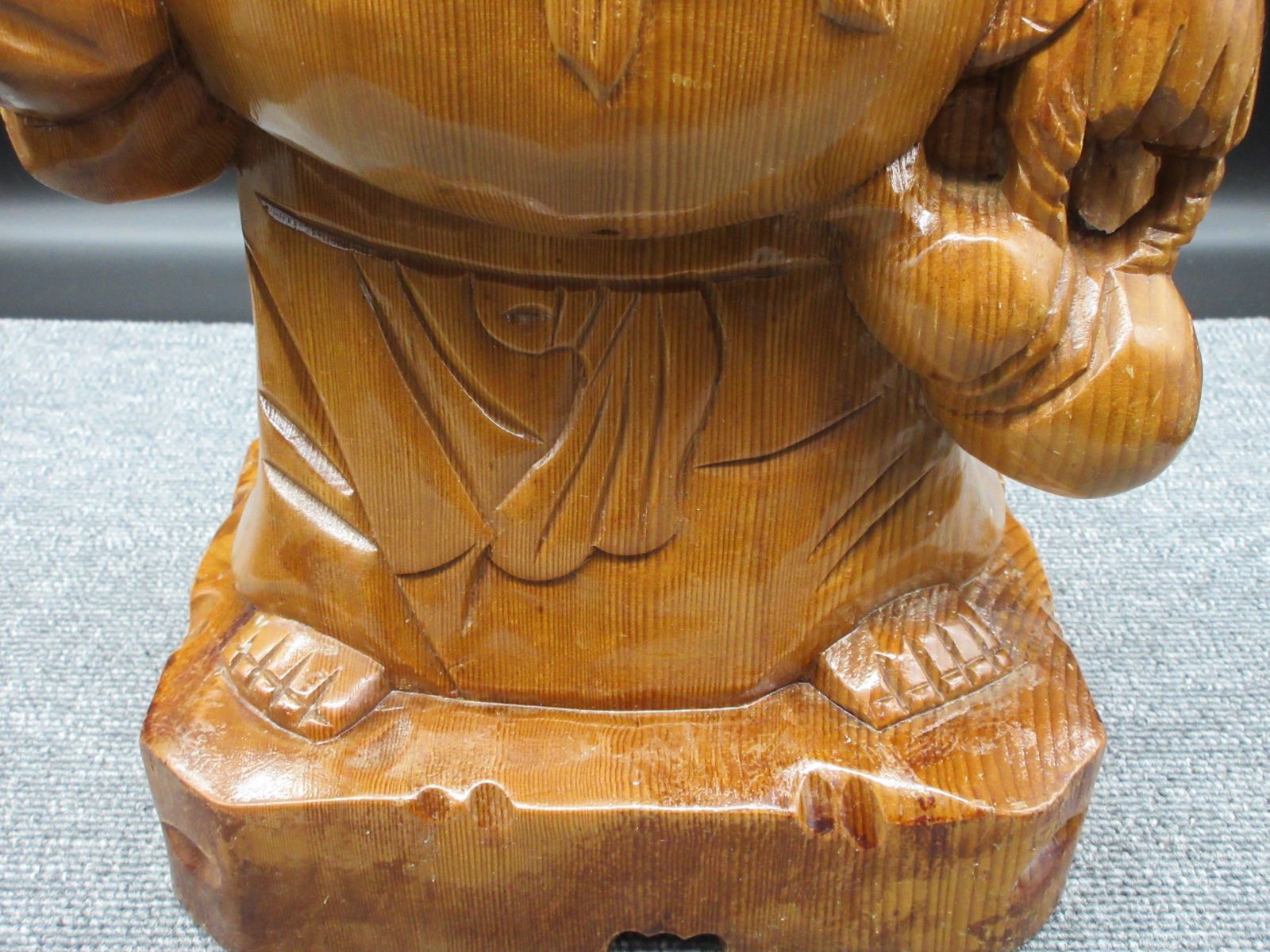 Yahoo!オークション -「七福神」(根付) (東洋彫刻)の落札相場