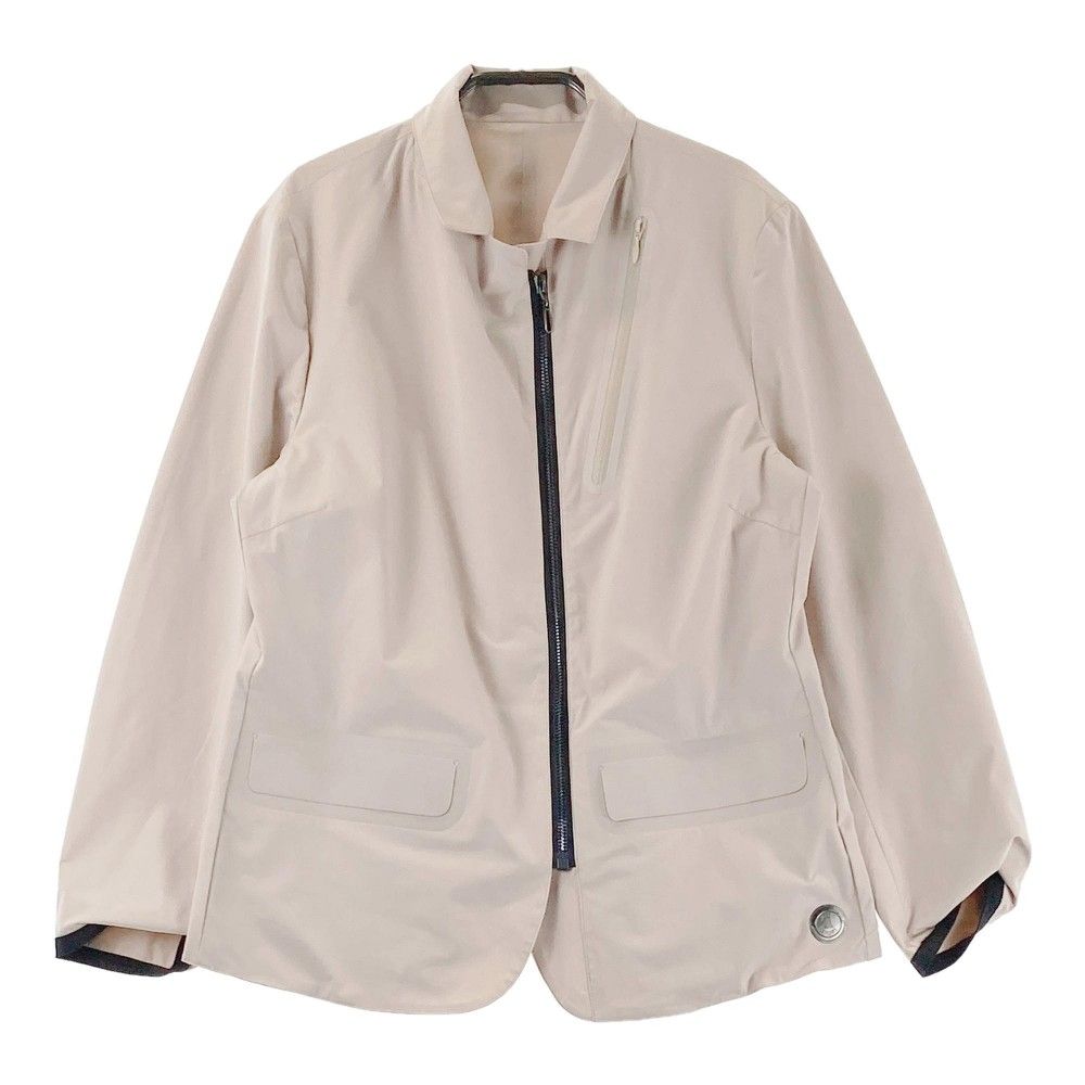 ランバンスポール　薄手ブルゾン(38) サイズ：38 LANVIN SPORT ランバン スポール リバーシブル ジップ
