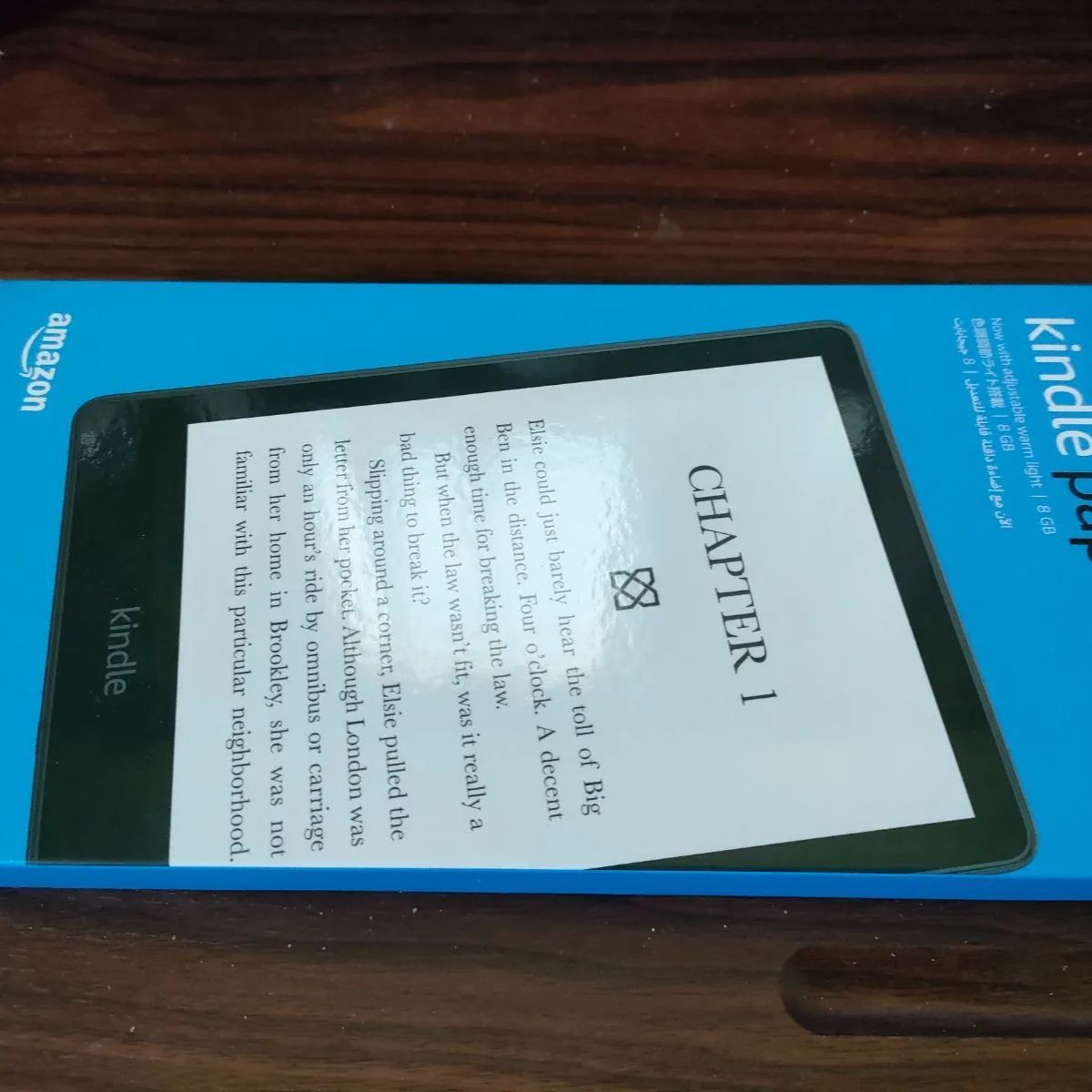 KindlePaperwhite電子書籍リーダーWi_Fi8GB - ボブズショップ - メルカリ