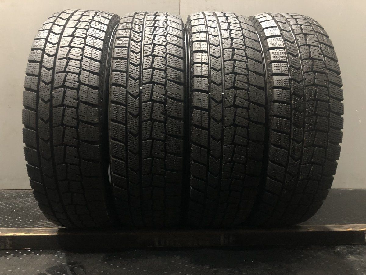 DUNLOP WINTER MAXX WM02 175/70R14 14インチ スタッドレス 4本 22年製  