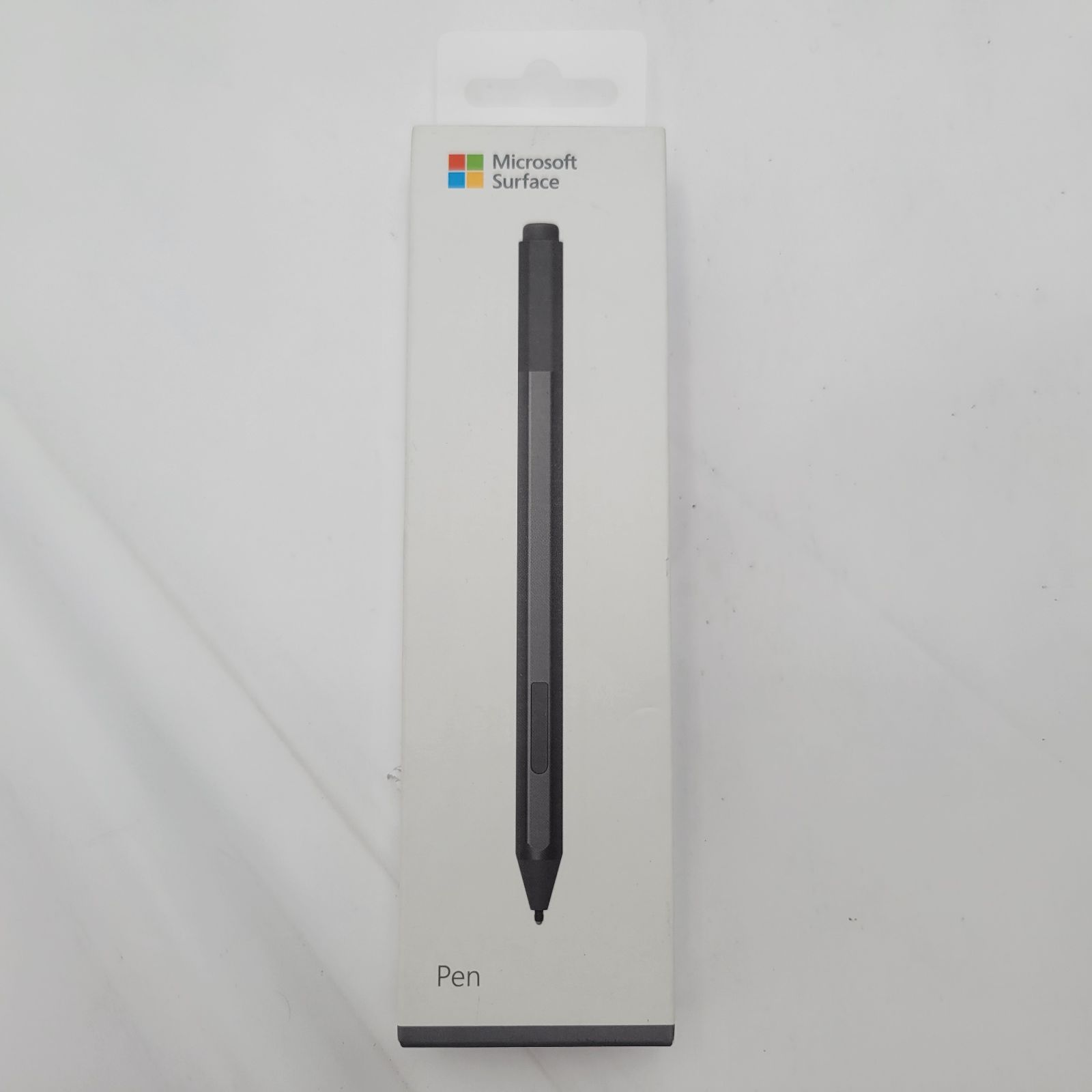 ☆ Microsoft surfaceペン ブラック【箱開封済み未使用】 1776
