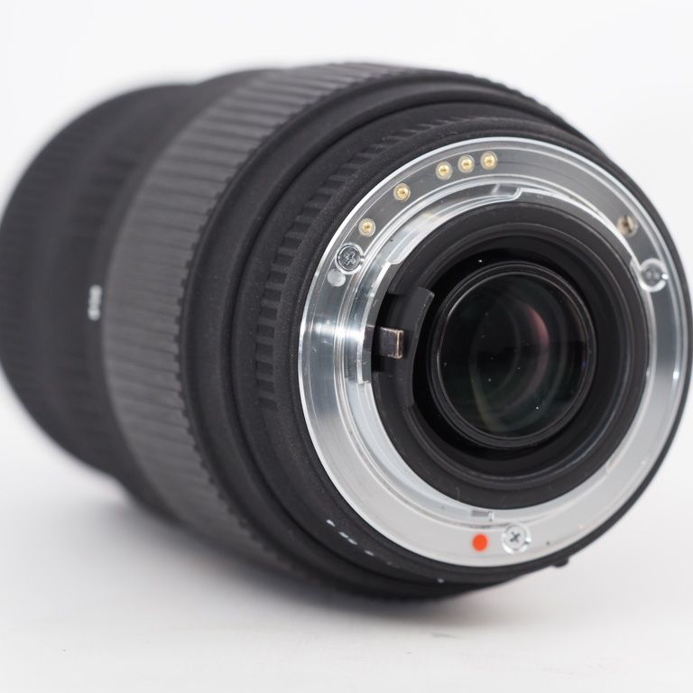 Sigma 70-300mm F4-5.6 DG Kマウント｜Q696 Sigma 70-300mm F4-5.6 DG Macro - Fotoblogia.pl