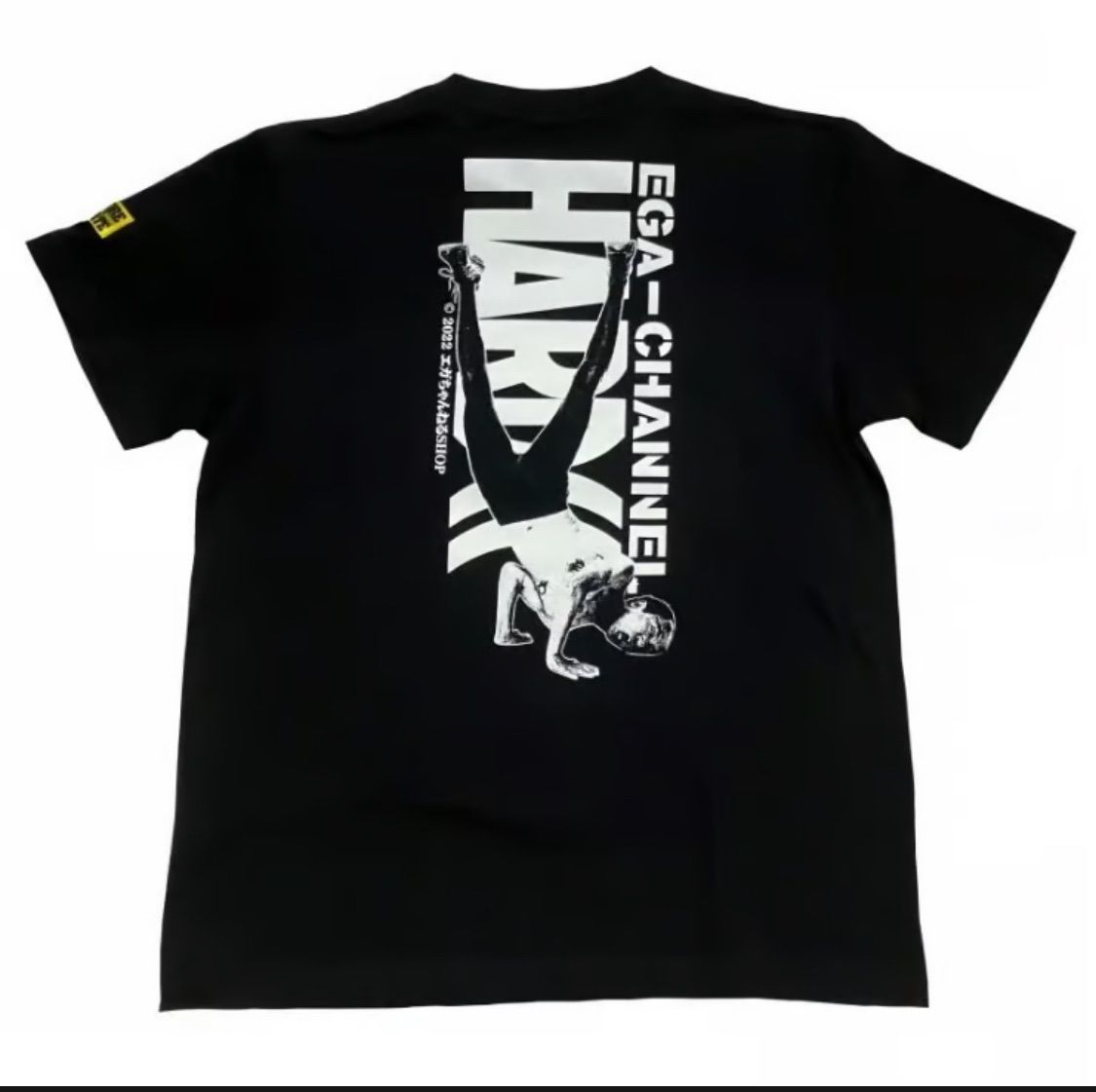 江頭2:50  Tシャツ 江頭2：50Tシャツ》TE021／ エボリューション | Graphic Arts Store