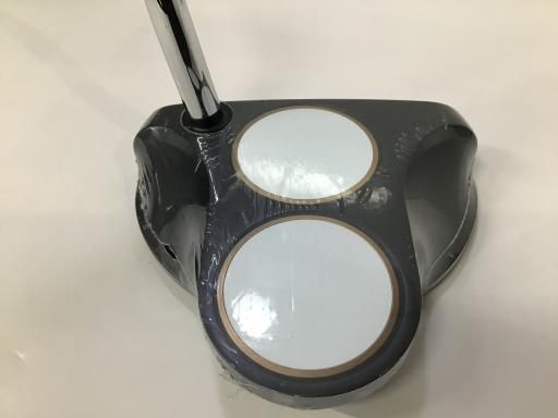 オデッセイ Ai-ONE MILLED 2-BALL T DB 34インチ パター PT STROKE LAB 90 スチール フレックスその他 メンズ 男性用 右利き 右用 Nランク ゴルフクラブ