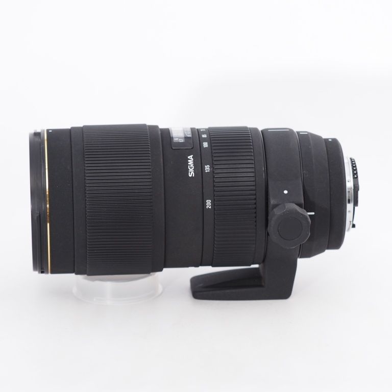 SIGMA シグマ APO 70-200mm F2.8 EX DG MACRO HSM ニコン F