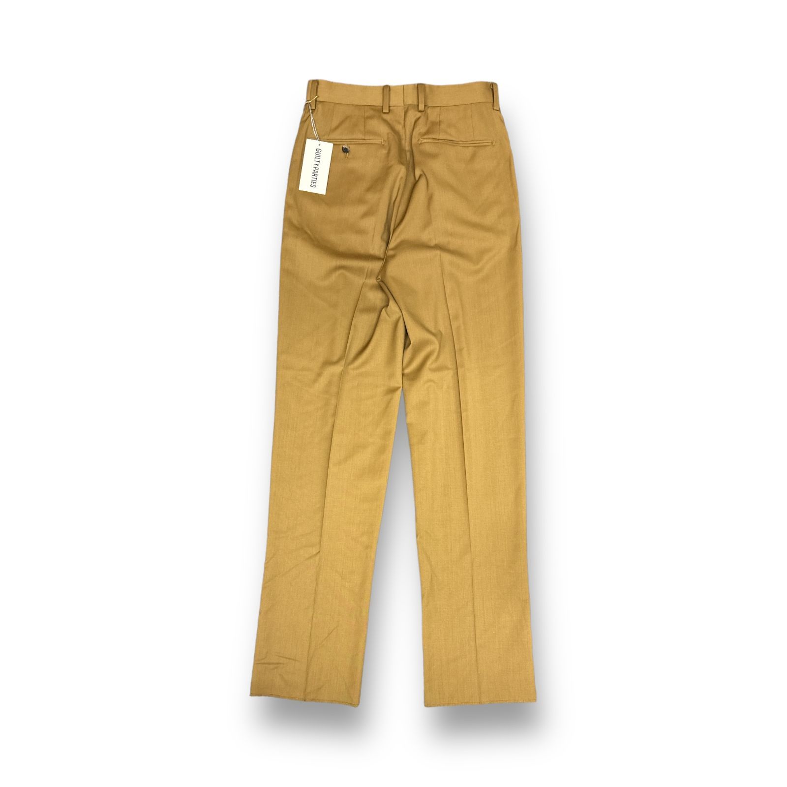WACKO MARIA DORMEUIL タック トラウザーパンツ S WACKO MARIA DORMEUIL タック トラウザーパンツ S