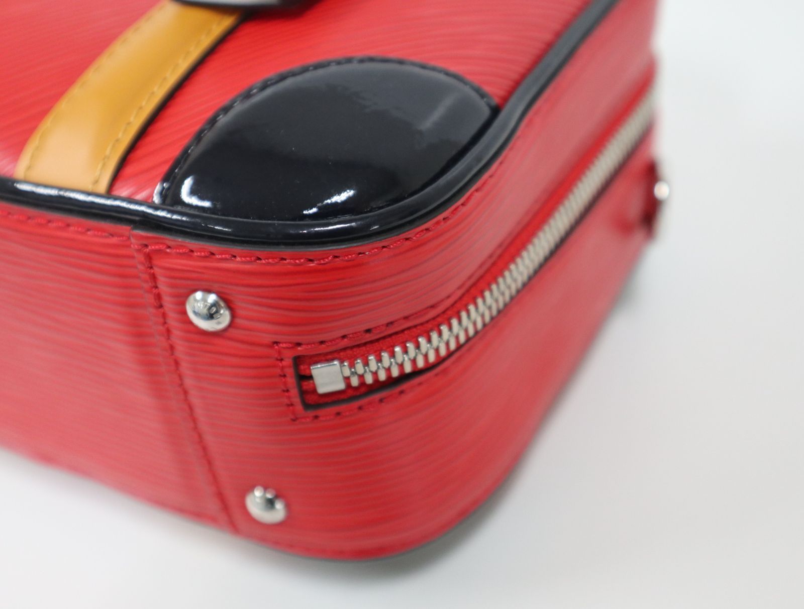 ルイヴィトン LOUIS VUITTON エピ ヴァリゼットBB バッグ 2WAY M55524