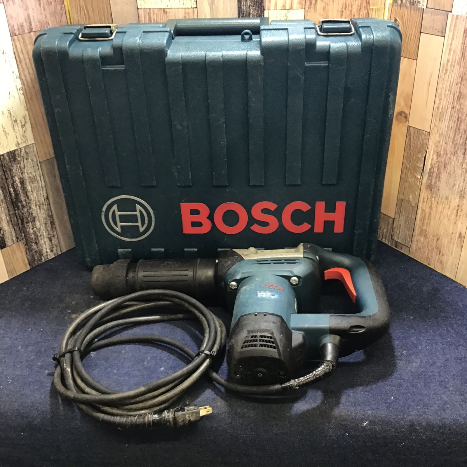 ☆ボッシュ(BOSCH) 電動ハンマー GSH5X【八潮店】 - メルカリ