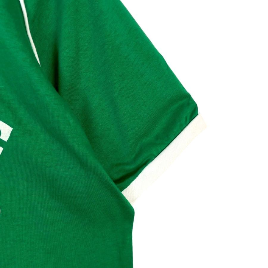 USA製Sport-T STEDMANラグラン半袖Tシャツ袖ラインTシャツ