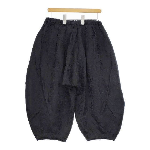 black commedesgarcons バルーンパンツ　24SS black comme des garcons 24ss バルーンパンツ パンツ