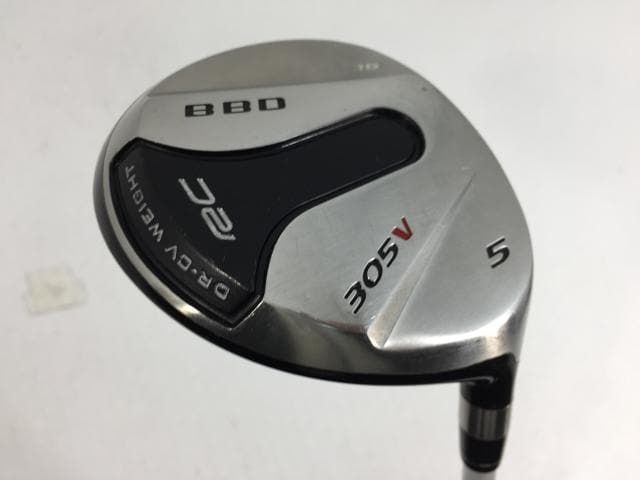 【中古ゴルフクラブ】ロイヤルコレクション BBD 305V フェアウェイ 2012 FUBUKI AX f65 5W