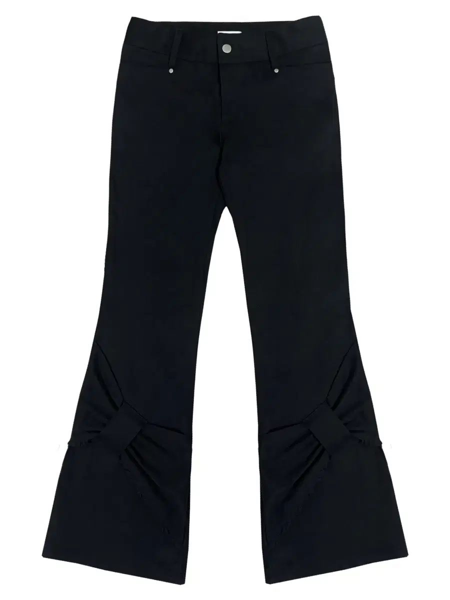 ミスター ケム chemehc bow bootcut pants ボー ブーツカット パンツ