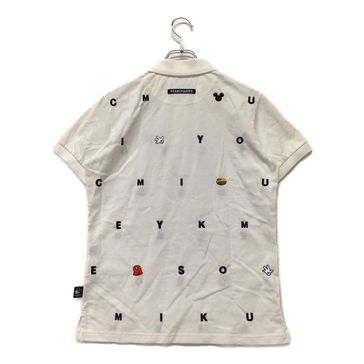 メンズ パーリーゲイツ PEARLY GATES 半袖ポロシャツ ファッション 3(S