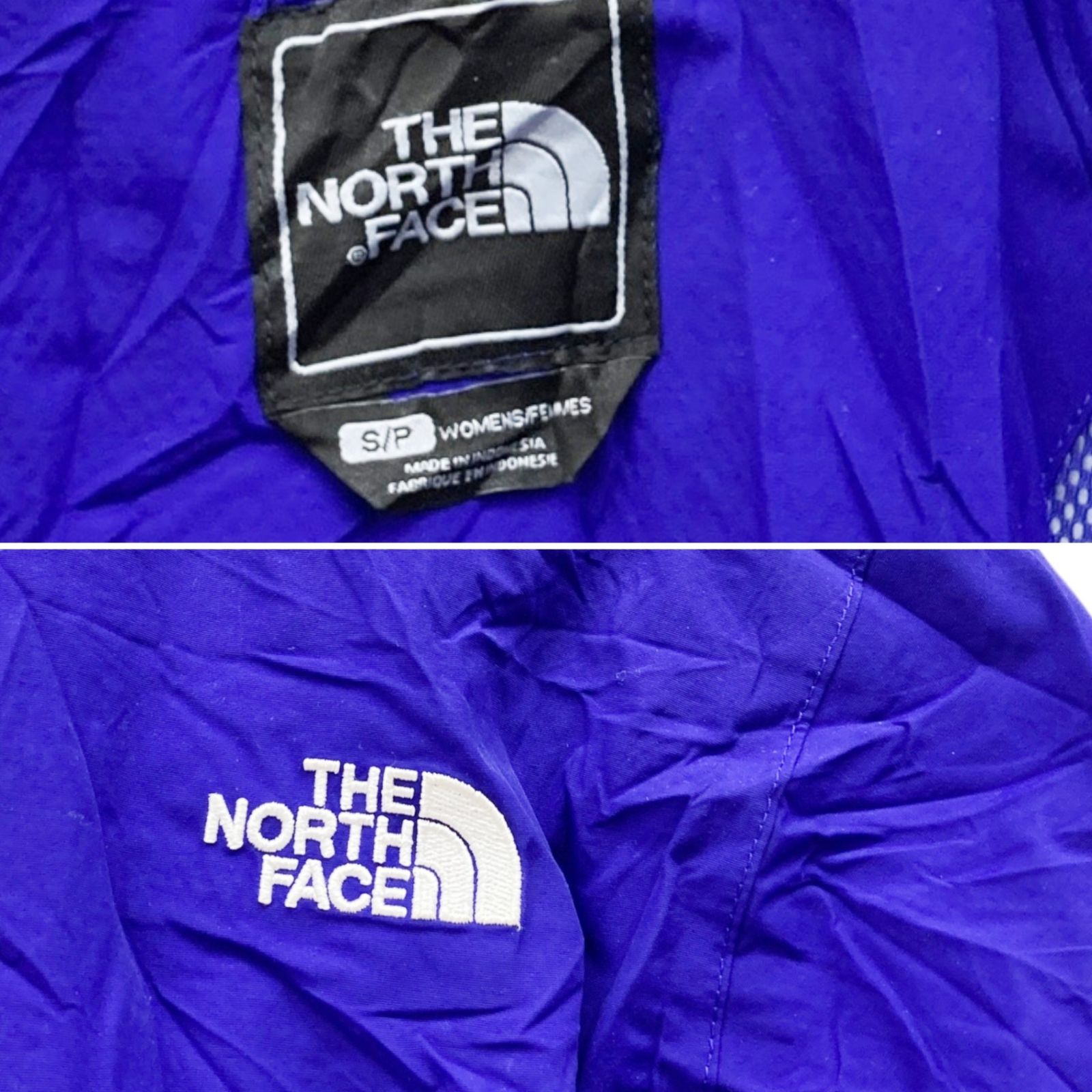 THE NORTH FACE (ザノースフェイス) マウンテンパーカー ナイロン 