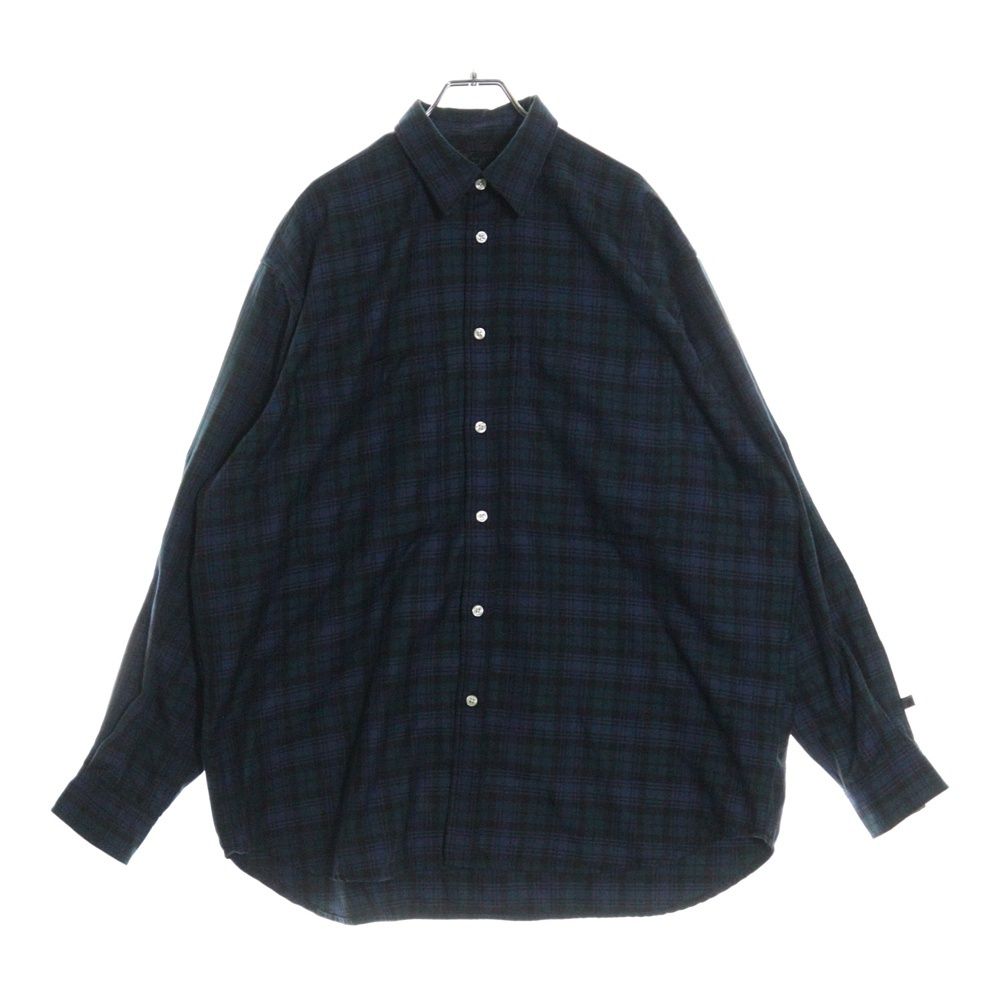 DAIWA PIER39 TECH FLANNEL WORKER'S シャツ DAIWA PIER39 (ダイワ ピアサーティナイン) TECH FLANNEL