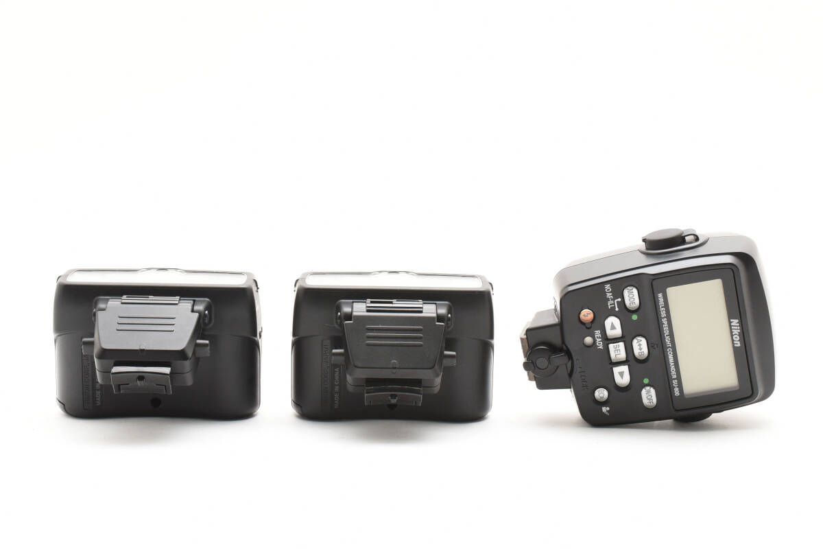 Nikon クローズアップスピードライトコマンダーキット