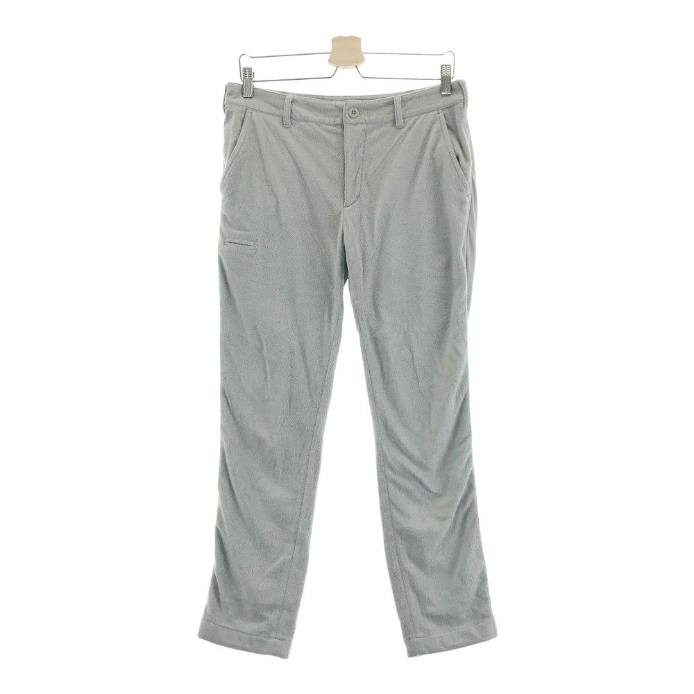 サイズ：M BEAMS GOLF ビームスゴルフ フリースパンツ グレー系