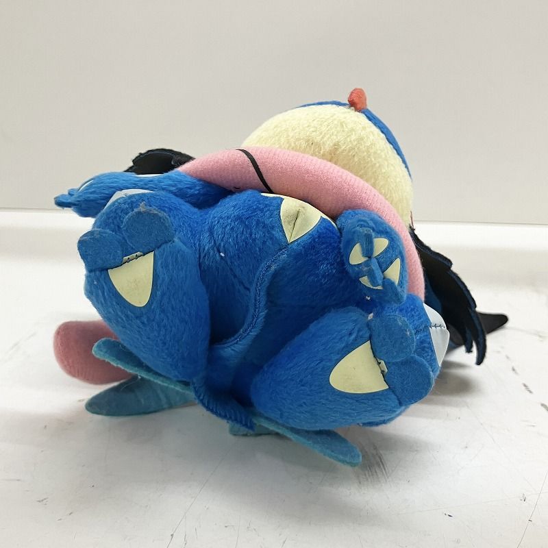 ◇ 【ジャンク品】 ぬいぐるみ ポケットモンスター XY & Z コロ