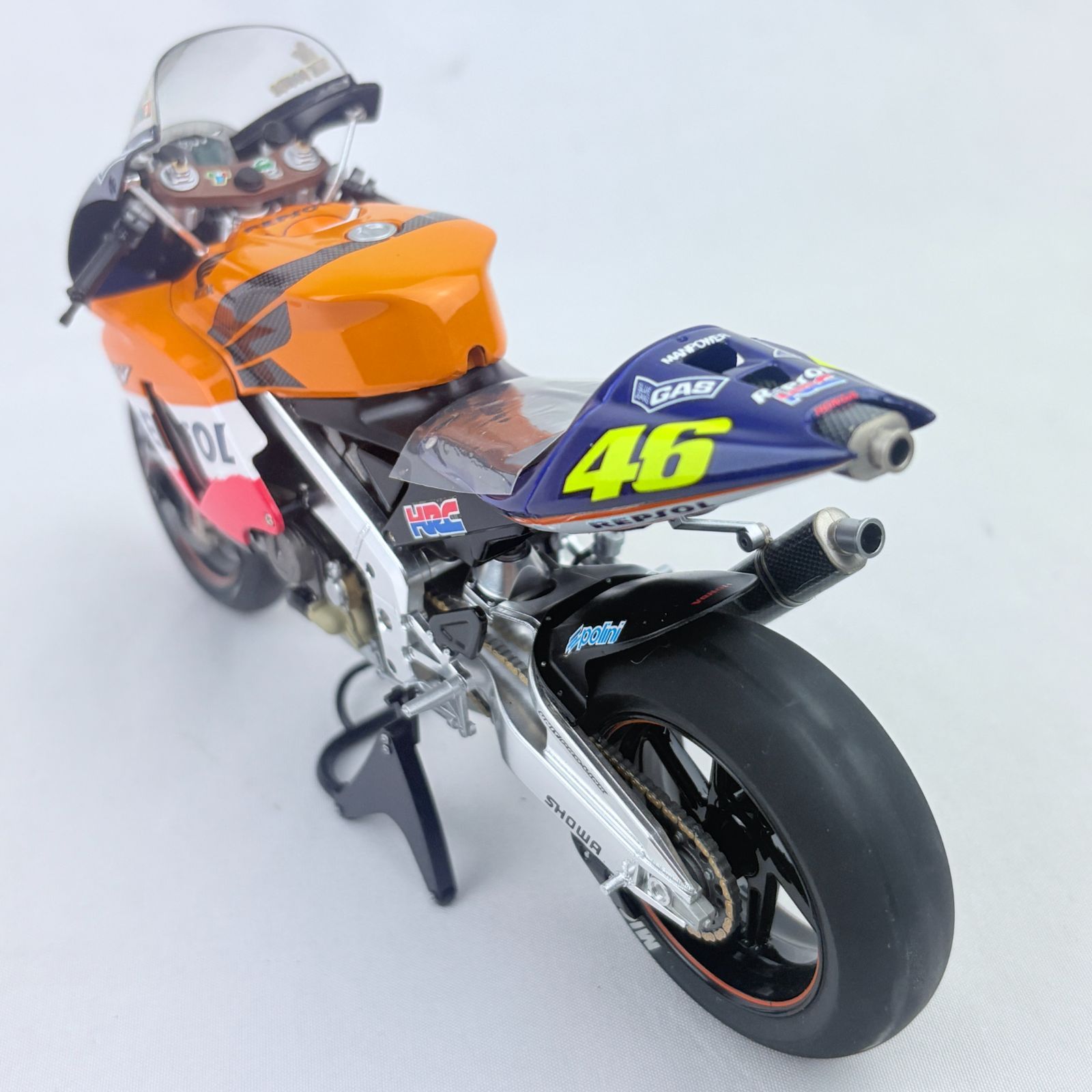 RC211V ロッシ仕様