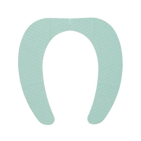 まとめ レック ぴたQ吸着便座シート グリーン BB-479G 1セット 3パック ×5セット