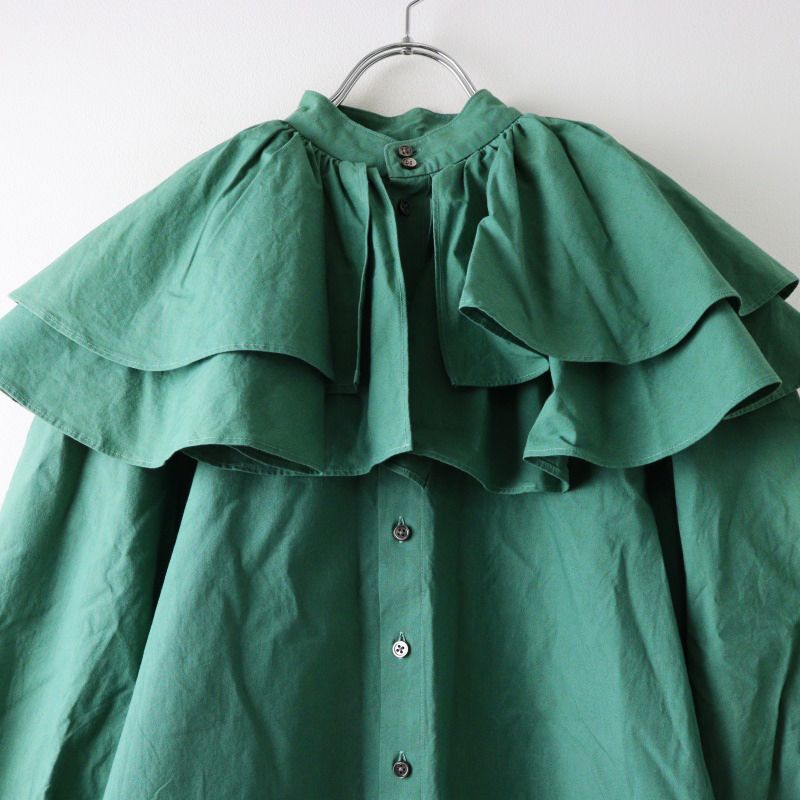 美品 ネイティブヴィレッジ ガサ NATIVE VILLAGE GASA* フリル