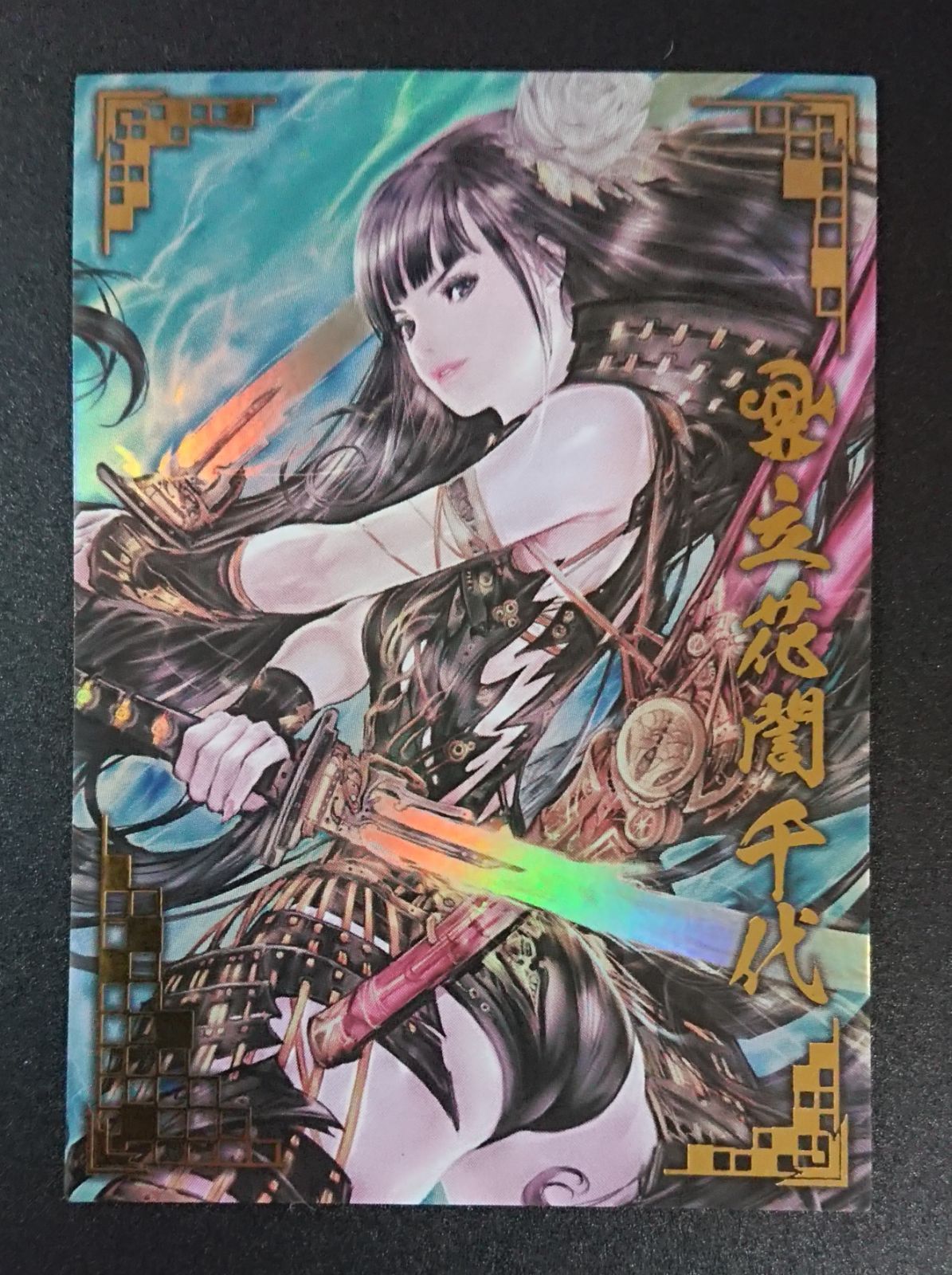 【戦国大戦TCG】 CTR 立花誾千代 PT立花誾千代 戦国大戦 SSR 立花誾千代 他151 - メルカリ