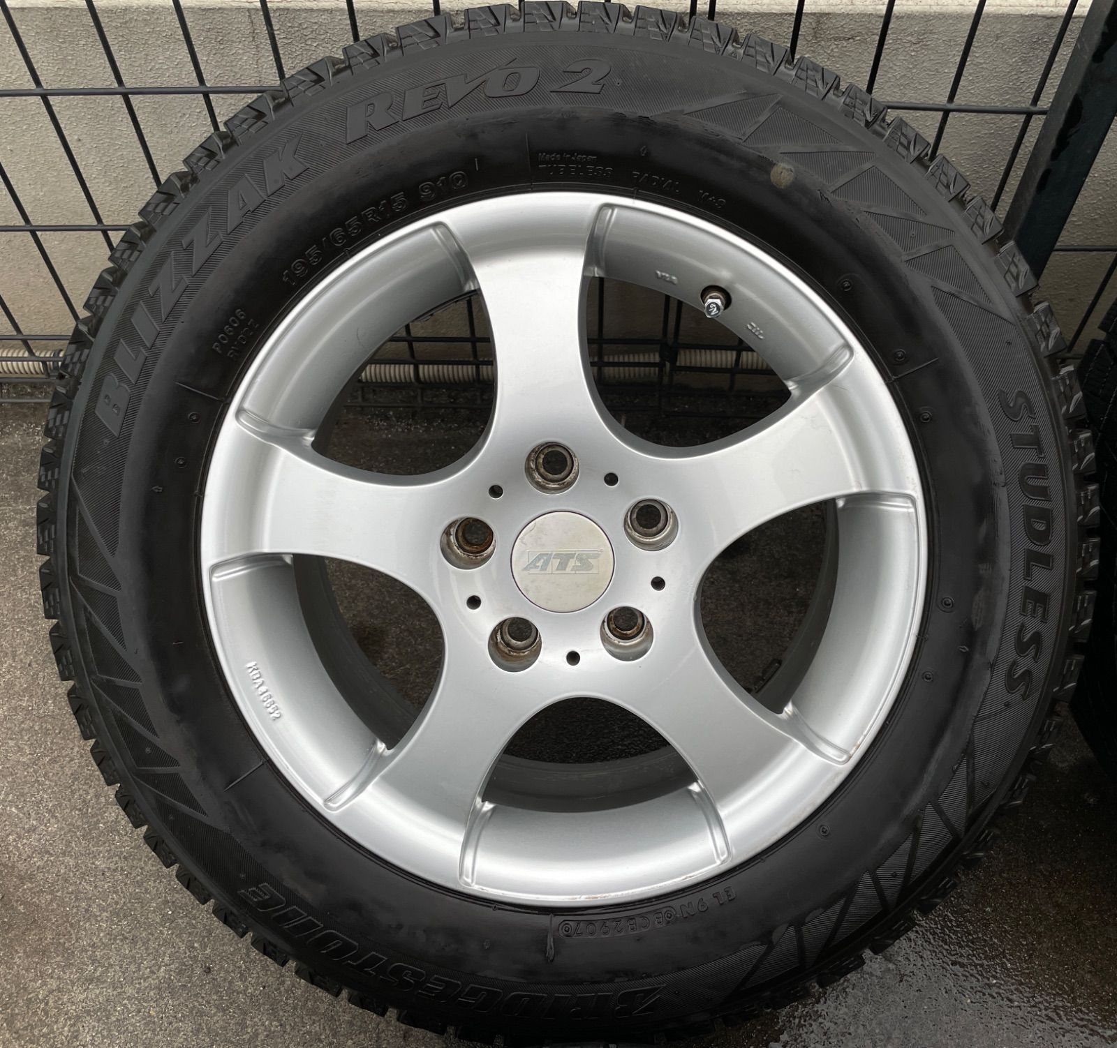 楽天市場】ホイール 15インチ 中古（サマータイヤ・ホイールセット 