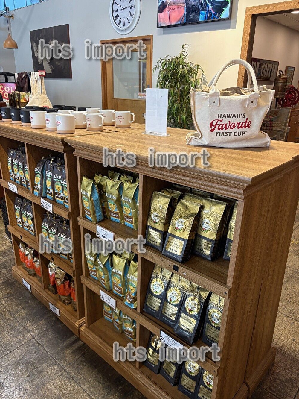 coffee HAWAII
