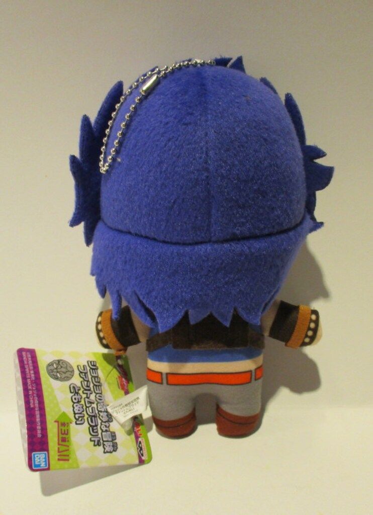 ジョジョの奇妙な冒険 ともぬい ジョナサン ジョジョの奇妙な冒険