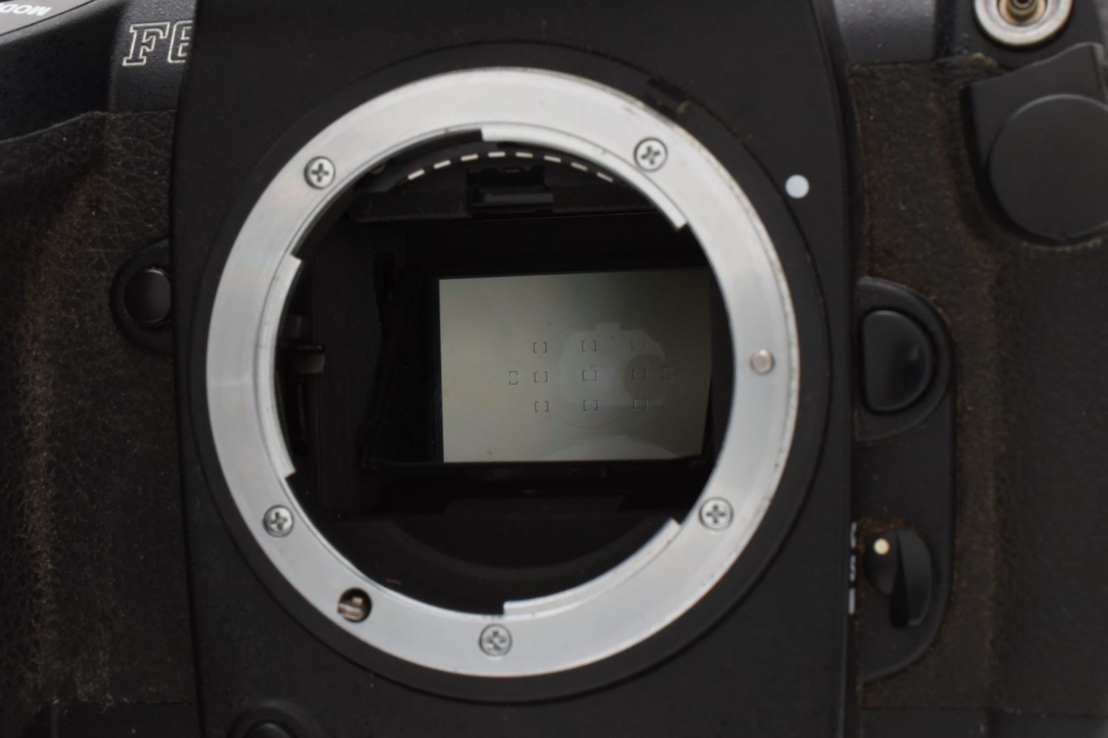 ジャンク Nikon F6 - メルカリ