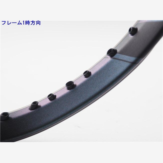 中古 テニスラケット ヨネックス イーゾーン 100 2024年モデル【CUSTOM FIT】 (G2) YONEX EZONE 100 2024 (c25080189c) 中古 テニスラケット ヨネックス イーゾーン 100 2024年モデル