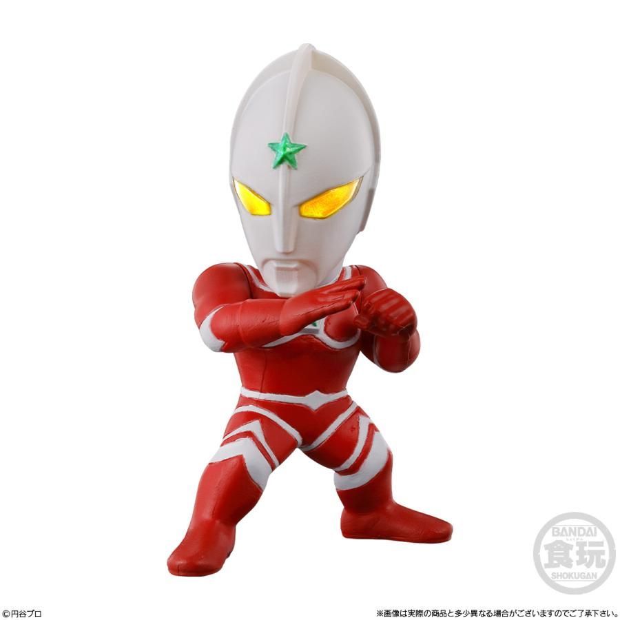 コンバージモーション　ウルトラマン1 新品全6種 CONVERGE MOTION ウルトラマン(10個入) | ウルトラマンゼロ