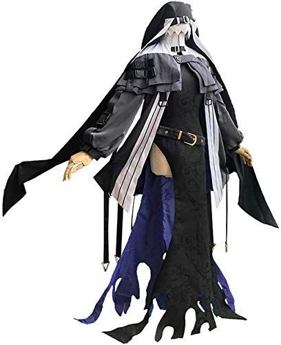高品質 Cos アークナイツ Arknights スペクター Specter 制服 シスター コスプレ衣装 コスプレ ワンピース ドレス cos cosplay コスチュームBJ0925ML03 ハロウィン